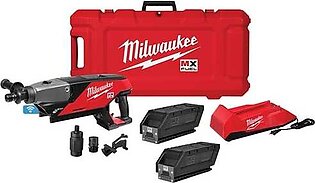 Milwaukee MX FUEL Handheld 6" Core Drill Kit w/ One-Key  MXF301-2CP