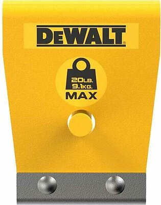 DeWalt 8pc Corded Power Tool Peg Hook Set DWST82817