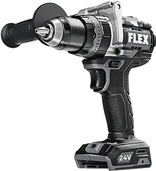 FLEX 24V 1/2" 2 Speed Hammer Drill - Bare Tool FX1271T-Z