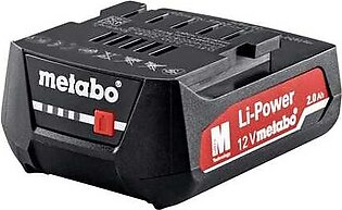 Metabo 12V Battery 2.0Ah 625406000