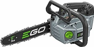 Ego 56V POWER+ 12" Commercial Series Top-Handle Chainsaw Kit (5.0aH) CSX3003