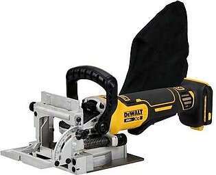 DeWalt 20V MAX XR Brushless Cordless Biscuit Joiner (Tool Only) DCW682B