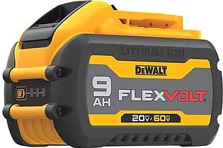 DeWalt 20V/60V MAX FLEXVOLT 9.0Ah Battery DCB609