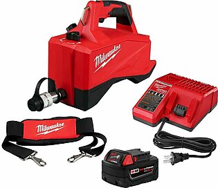 Milwaukee M18 Brushless Single Acting 60in3 10,000psi Hydraulic Pump 3120-21