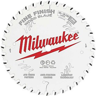 Milwaukee 5-3/8 in. 36T Fine Finish Circular Saw Blade 48-40-0524