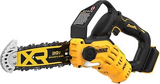 DEWALT 20V MAX 8 in. Pruning Chainsaw (Tool Only) DCCS623B