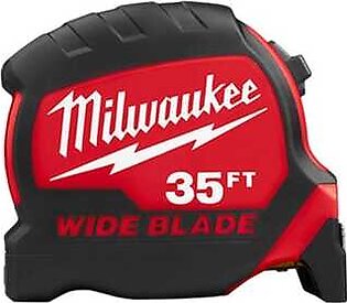 Milwaukee 35' Gen 2 Wide Blade Tape Measure 48-22-0235