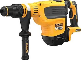 DeWalt 60V Max 1-3/4" SDS-MAX Brushless Combination Rotary Hammer (Tool Only) DCH614B