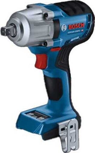 Bosch 18V Brushless 1/2 In. Mid-Torque Impact Wrench with Pin Detent (Bare Tool) GDS18V-330PCN