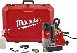 Milwaukee Mag Drill 1-5/8" Kit with Chuck Permanent Magnet Base 4274-21