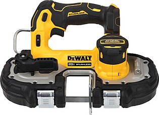 DeWalt Atomic 20V Max Brushless Cordless 1-3/4" Compact Bandsaw (Tool Only) DCS377B