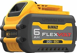 DeWalt 20V/60V MAX FLEXVOLT 6.0Ah Battery DCB606