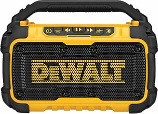 DeWalt 12V/20V MAX Jobsite Bluetooth Speaker DCR010