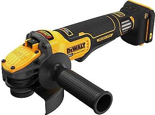 DeWalt 20V MAX 4.5-5 in. Variable Speed Grinder w/ Paddle Switch (Tool Only) DCG416VSB