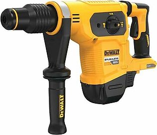 DeWalt 60V Max 1-9/16" SDS-MAX Brushless Combination Rotary Hammer (Tool Only) DCH481B
