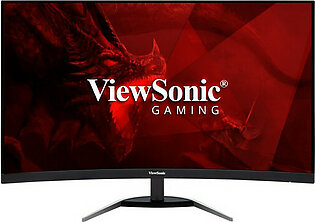 Viewsonic VX3268-2KPC-MHD 31.5" WQHD LED Gaming LCD Monitor - 16:9 VX3268-2KPC-MHD