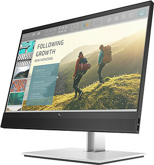 HP Mini-in-One 23.8" Full HD LED LCD Monitor - 16:9 - Black, Silver 7AX23A8#ABA