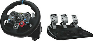 Logitech G29 Driving Force Racing Wheel For PS3 PS4 PS5 -  941-000110