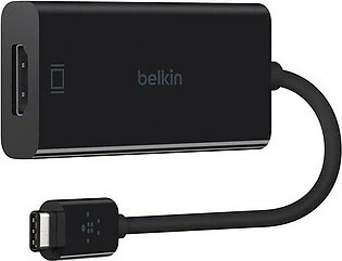 Belkin USB-C to HDMI Adapter F2CU038BTBLK
