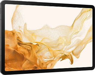 Samsung Galaxy Tab S8 SM-X700 Tablet - 11" WQXGA - 256 GB Storage - Graphite SM-X700NZABXAC