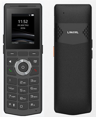 Linkvil by Fanvil W610W Portable WiFi Phone