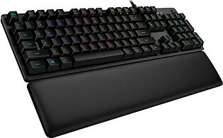 Logitech G513 Lightsync RGB Mechanical Gaming Keyboard 920-009332