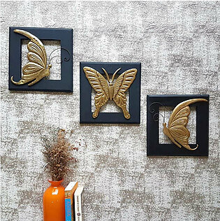 Butterfly Wall Hanging (Set...