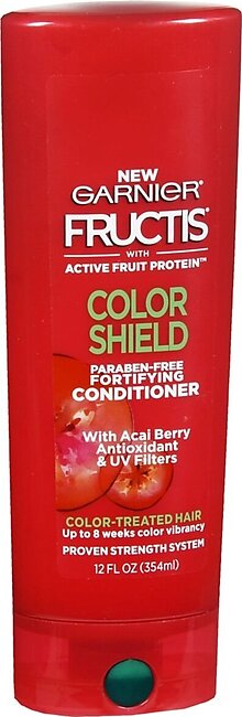 Garnier Fructis Color Shield Fortifying Conditioner – 12 OZ