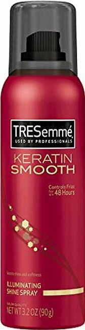 TRESEMME HAIR SPRAY KERATIN SMOOTH 6-7.7 FLUID OUNCE (6 units per case)