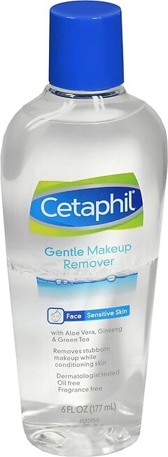 Cetaphil Gentle Makeup Remover – 6 OZ