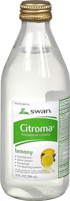 Swan Citroma Lemony Flavor – 10 OZ