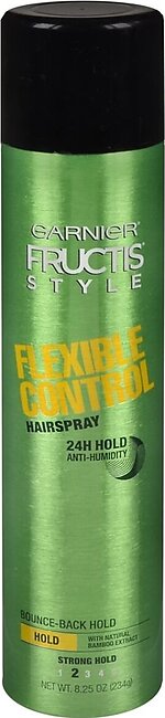 Garnier Fructis Style Flexible Control Hairspray – 8.25 OZ