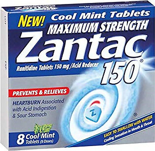 Cool Mint Tablets 8 ct.