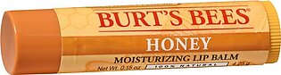 Burt’s Bees Moisturizing Lip Balm Honey – 0.15 OZ