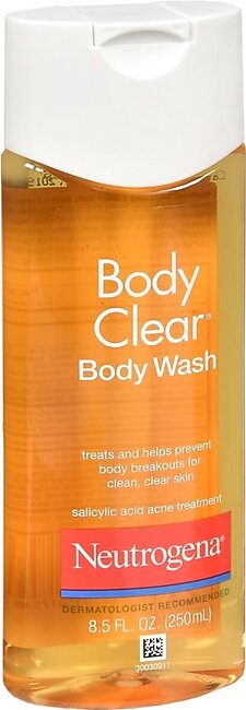 Neutrogena Body Clear Body Wash – 8.5 OZ