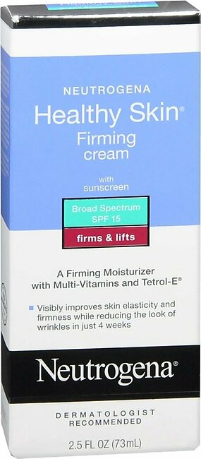 Neutrogena Healthy Skin Firming Cream SPF 15 – 2.5 OZ