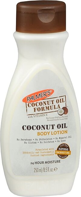Palmer’s Coconut Oil Formula Body Lotion – 8.5 OZ