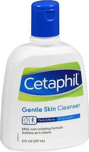 Cetaphil Gentle Skin Cleanser – 8 OZ
