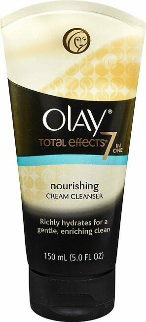 Olay Total Effects 7 In One Nourishing Cream Cleanser – 5 OZ