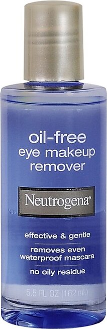 Neutrogena Oil-Free Eye Makeup Remover – 5.5 OZ