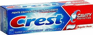 Crest Toothpaste Regular – 0.85 OZ