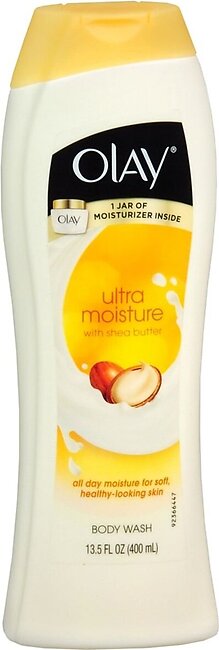 OLAY Ultra Moisture Body Wash – 13.5 OZ