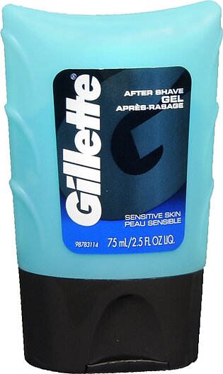 Gillette After Shave Gel Sensitive Skin – 75 ML