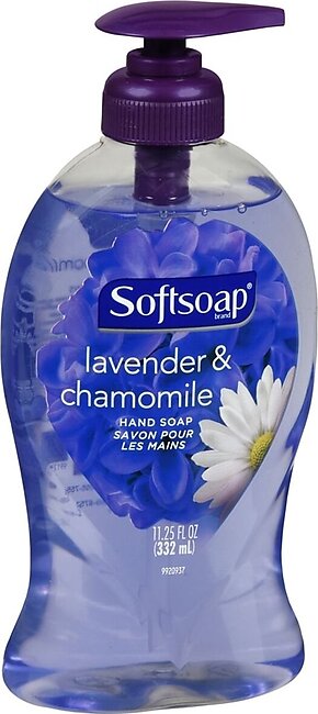 Softsoap Lavender & Chamomile Hand Soap – 11.25 OZ