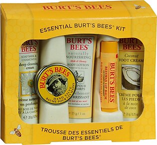 Burt’s Bees Essential Burt’s Bees Kit – 1 EA