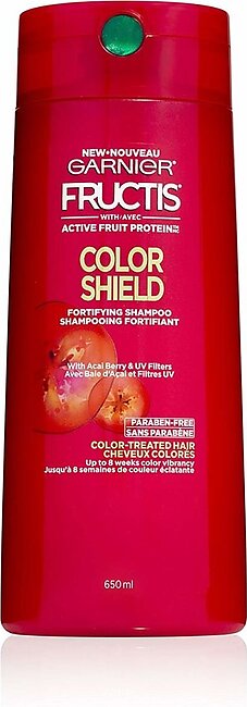 Garnier Fructis Color Shield Fortifying Shampoo – 22 OZ