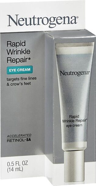 Neutrogena Rapid Wrinkle Repair Eye Cream – 0.5 OZ