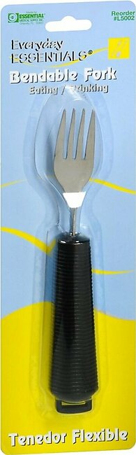 Essential Medical Supply Everyday Essentials Bendable Fork – 1 EA