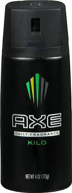 AXE Body Spray Kilo 12 4 OZ