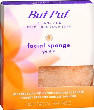 Buf-Puf Facial Sponge Gentle – 1 EA
